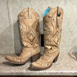 Corral western boots